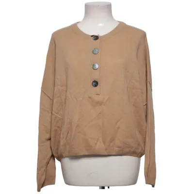 Sweater (Beige) from Crush Cashmere