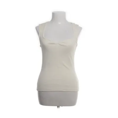 Tanktop (Geel) van My Jewellery Limited Katoen, Elastaan