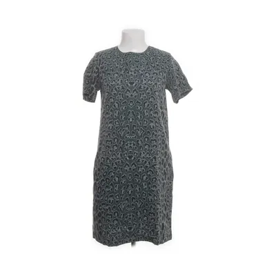 Dress (Green, Gray) from Anecdote