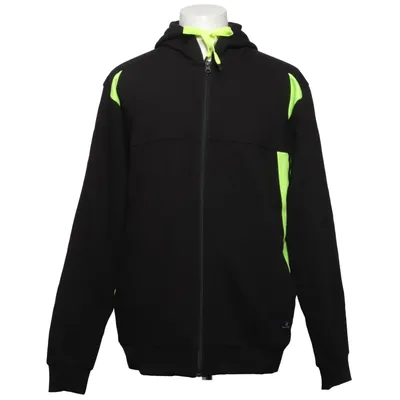 Hoodie (Black, Yellow, Multicolored) from Björnkläder Cotton, Polyester
