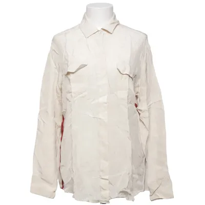 Skjorta (Beige, Röd) från 8pm Kupro
