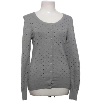 Strickjacke (Grau) von The Basics C&A Baumwolle