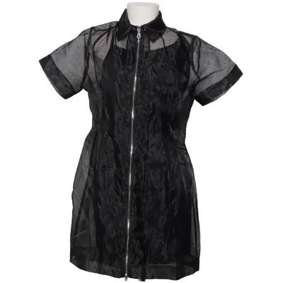 Jurk (Zwart) van The Ragged Priest Polyester