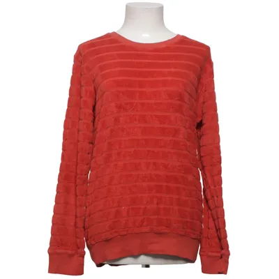 Trui (Rood) van Living Crafts Organisch katoen