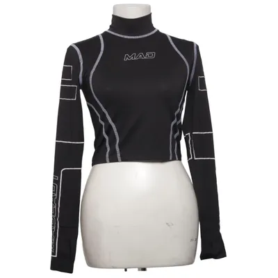 Base layer shirt (Black) from Madlady Elastane, Polyester