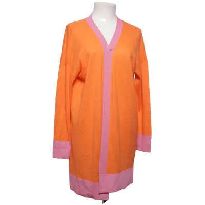 Kofta (Orange, Rosa) från Emily van den Bergh Bomull, Linne, Viskos
