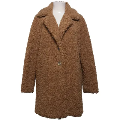 Wintermantel (Beige) von Gold & Silver Polyester