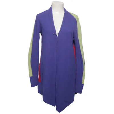 Cardigan (Blauw, Meerkleurig) van Wunderkind Kasjmier