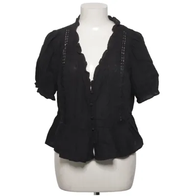 Haut (Noir) de New Look Coton, Polyester