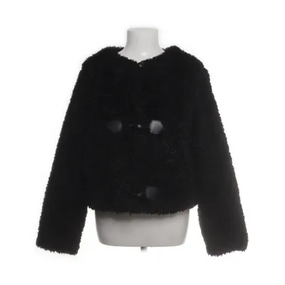 Vinterjacka (Svart) från H&M Polyester
