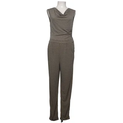 Jumpsuit (Black, Beige, Yellow) from King Kong Elastane, Polyester