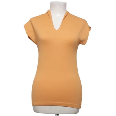 Top (Geel) van New Apparel Elastaan, Polyamide