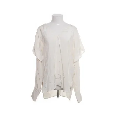 Blouse (Wit) van Rodebjer Tencel, Viscose