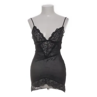 Negligé (Svart) från Cottelli Collection Elastan, Polyamid