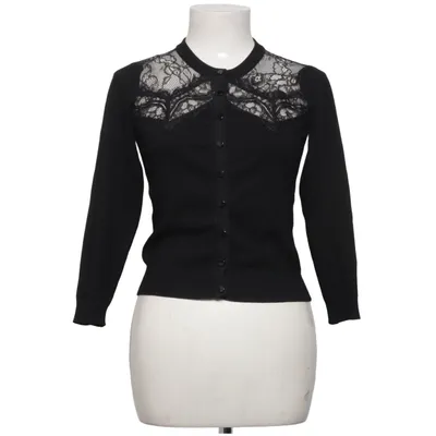 Kofta (Svart) från Karen Millen Elastan, Polyamid, Polyester, Viskos