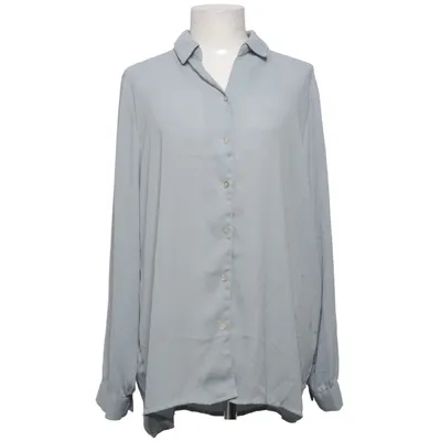 Shirt (Blue) from Amalia Polyester