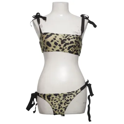 Bikini (Beige, Noir) de Zimmermann