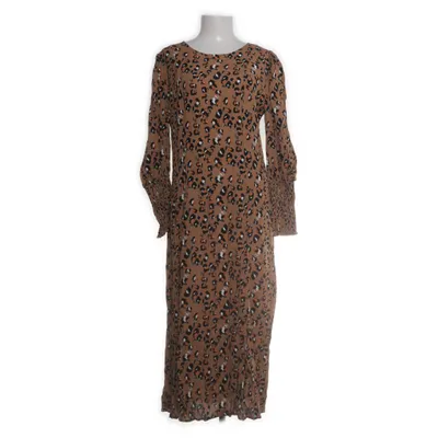 Maxi jurk (Bruin, Meerkleurig) van VILA Clothes Viscose