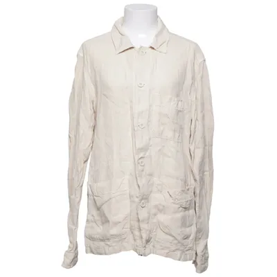 Överskjorta (Beige) från Studio Total Linne