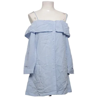 Bluse (Blau) von Missguided Petite Polyamid, Viskose