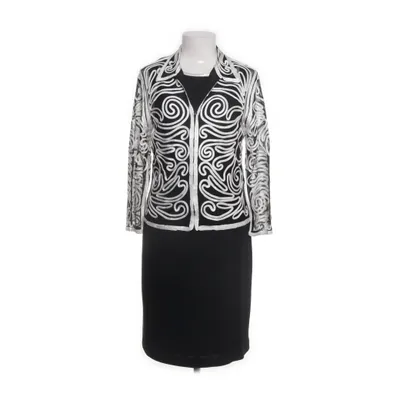Set (Zwart, Beige) van Joseph Ribkoff Polyester, Viscose