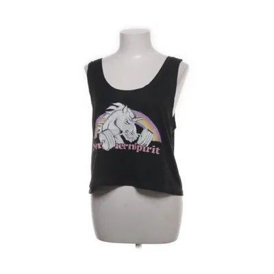 Crop top (Grå, Flerfärgad) från Northern Spirit Polyester, Viskos