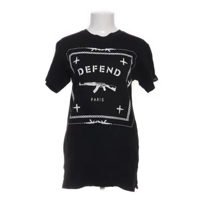T-shirt (Svart) från Defend Bomull