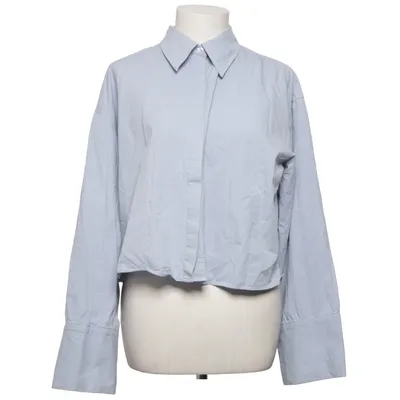 Skjorta (Blå) från W Icons Bomull