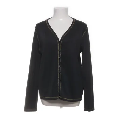 Cardigan (Noir) de Classic Woman Élasthane, Polyester