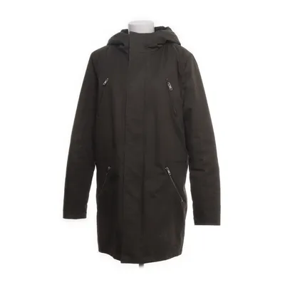 Vinterkappa (Grön) från Elvine Bomull, Polyester