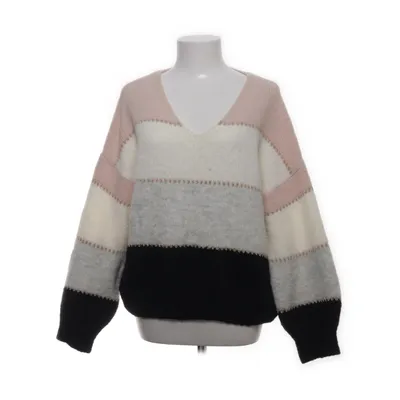 Pull-over (Rose, Blanc, Noir, Gris) de Kilky Polyamide, Polyester, Laine