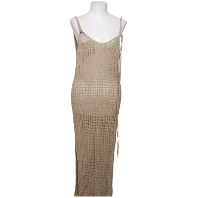 Beach dress (Beige) from Shein Polyester