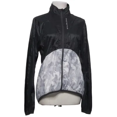 Lättviktsjacka (Svart, Grå) från Protective Polyester