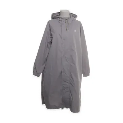 Manteau (Gris) de Brakeburn Polyester, Polyuréthane