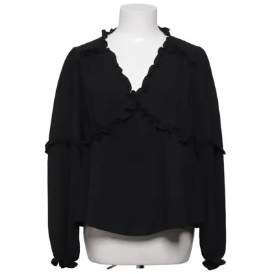 Blus (Svart) från Aware Återvunnen polyester