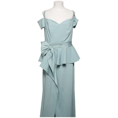 Avondjurk (Groen) van Terani Couture Polyester