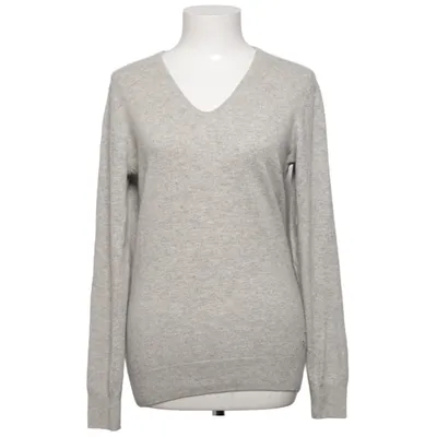 Pullover (Gray) from Dolomite Cashmere