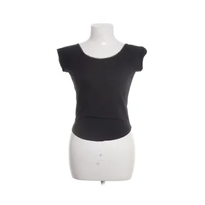 Top (Black) from Shyx Organic cotton, Elastane