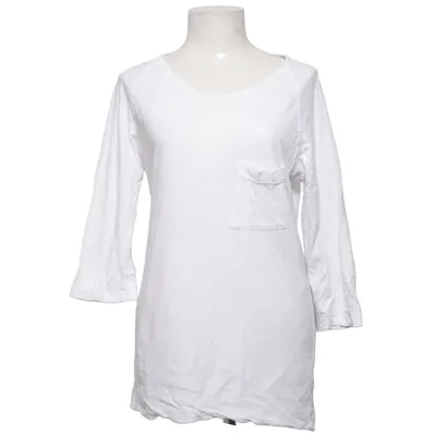 T-shirt à manches longues (Blanc) de Standard James Perse Coton
