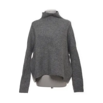 Polotröja (Grå) från L.O.G.G by H&M Akryl, Alpackaull, Elastan, Polyamid