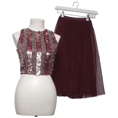 Set (Lila) från Lace & Beads Polyester
