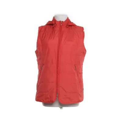 Outer vest (Red) from Elho Nylon, Polyester