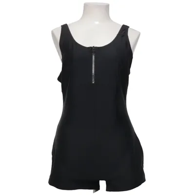 Maillot de bain une pièce (Noir) de Finnwear Élasthane, Polyamide