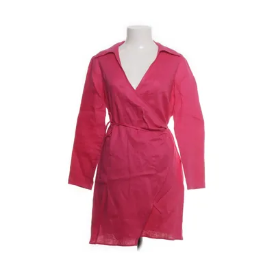 Wikkeljurk (Roze) van Mango Linnen