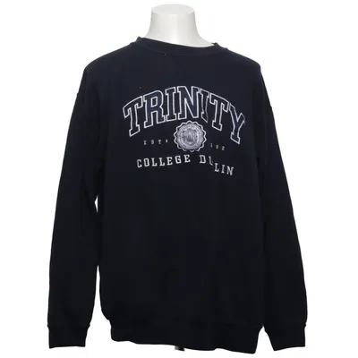 Sweatshirt (Blau) von Trinity College Dublin Baumwolle, Polyester
