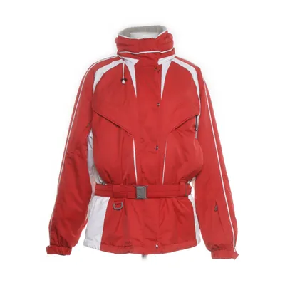 Jacket (Red) from Killy Polyester