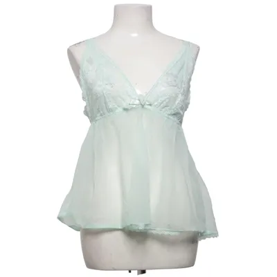 Negligee (Green) from Gina Tricot Lingerie Elastane, Polyamide
