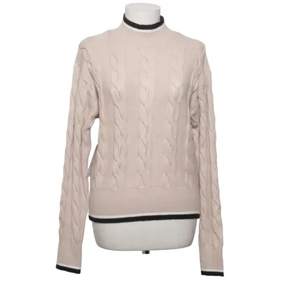 Pull-over (Beige, Noir, Blanc) de Lichi Polyamide, Polyester, Viscose, Laine