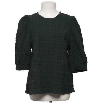 Top (Celestina blouse) fra Samsøe & Samsøe Elastan, Polyamid, Genanvendt polyester