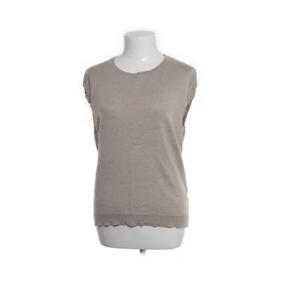 Slipover (Beige) från Stenströms Merinoull